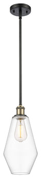 Innovations 516-1S-BAB-G652-7-LED 1-Light Mini Pendant, Black Antique Brass