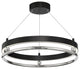 Minka Metropolitan, N7992-572-L, Grande Illusion, 21.25" LED Pendant