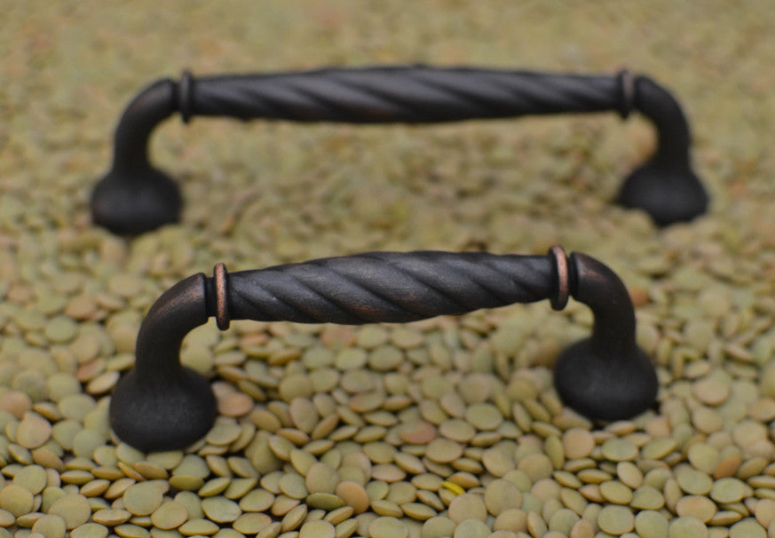 Pull, Venetian Bronze