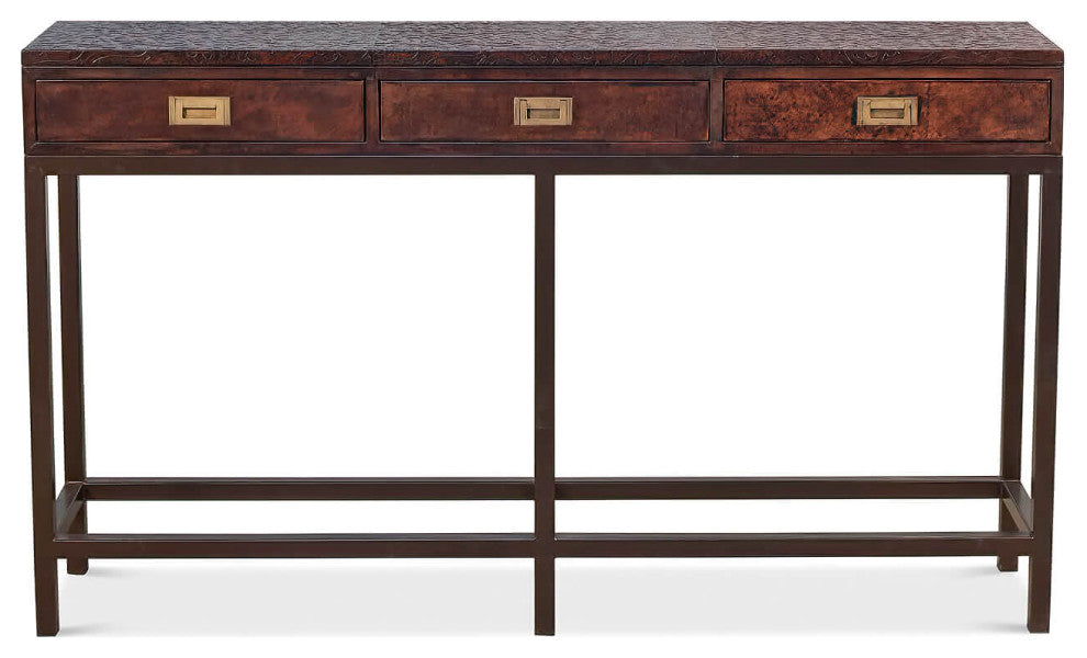 Modern Campaign-Style Console