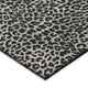Indoor/Outdoor Mali ML2 Midnight Machine Washable 9' x 12' Rug