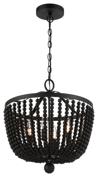 Rylee 4 Light Chandelier