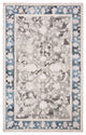 Safavieh Couture Abstract Collection, ABT625 Rug, Beige/Blue, 8'x10'