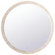 Elegant MRE63636C Evelyn 36" Hardwired LED Mirror