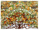 Meyda Lighting 74065 29"W X 48"H Tiffany Tree of Life Stained Glass Window