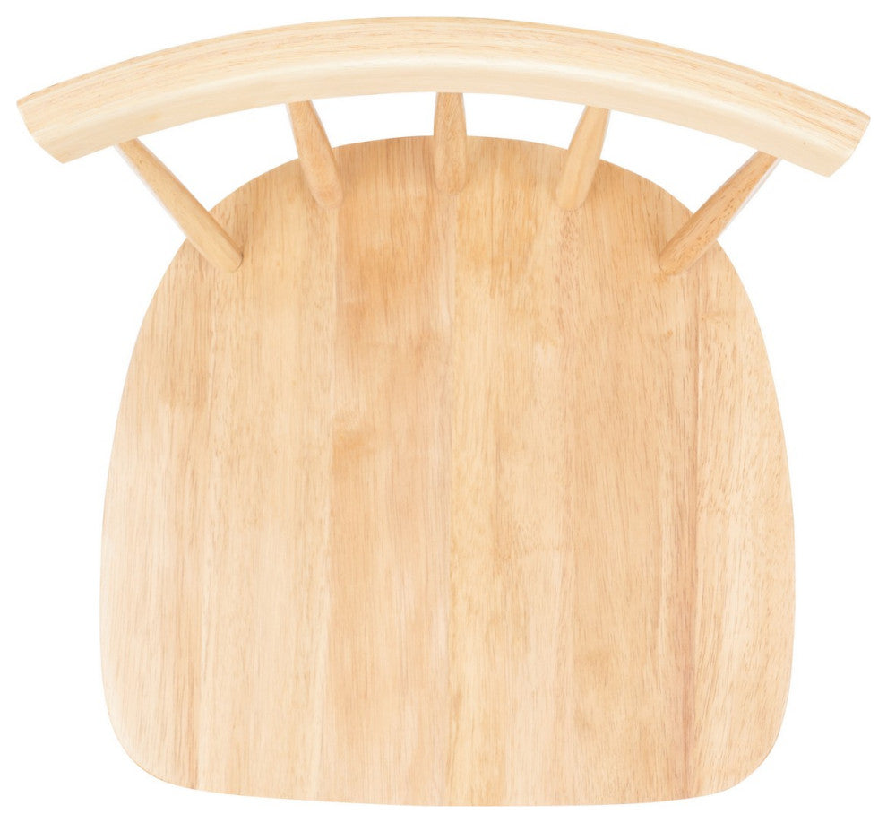 Safavieh Tage Swivel Counter Stool, Natural