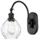 Innovations 518-1W-BK-G362 1-Light Sconce, Matte Black