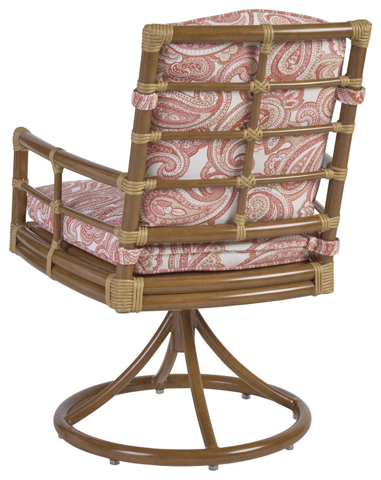 Swivel Rocker Dining Chair