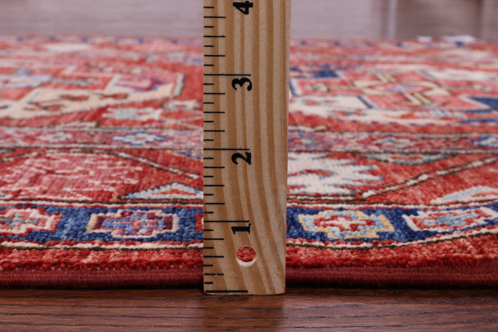 2' 9" X 12' 6" Bokhara Handmade Runner Rug Q10893