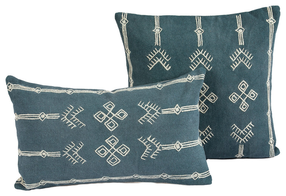 Arya Cotton 14x25" Cushion