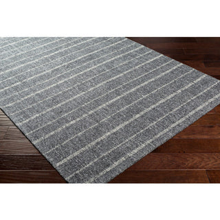 Tartan TAR-2301 Rug, Charcoal, 2'x3'