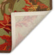 Ravella Falling Leaves Indoor/Outdoor Rug Moss 8'3"x11'6"