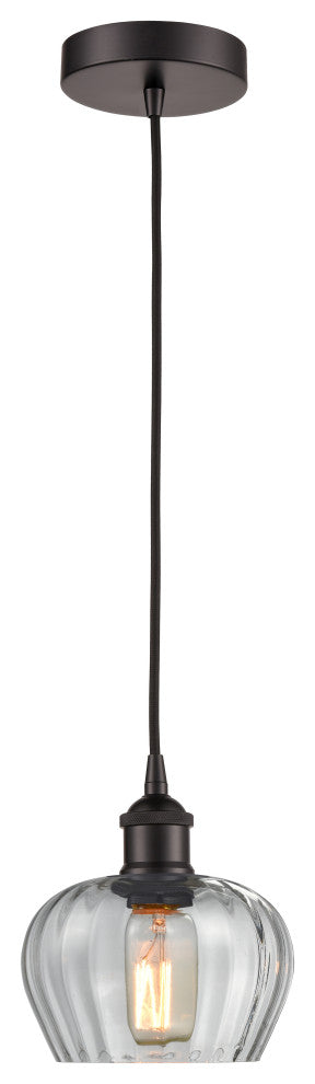 Innovations 616-1P-OB-G92-LED 1-Light Mini Pendant, Oil Rubbed Bronze