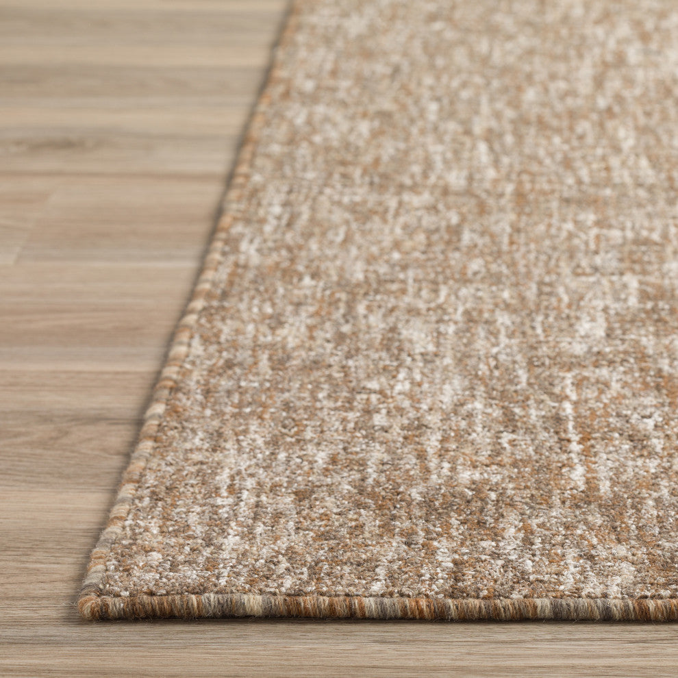 Mateo ME1 Mocha 5' x 7'6" Rug