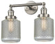 Innovations Lighting 208-Sn-G262 2 Light 16" Bathroom Fixture