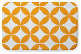 24" x 17" Eye Opener Bathmat, Mango