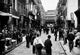 Chinatown on a Sunday: Pell Street, New York - Gallery Wrapped Canvas Art