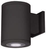 WAC Tube 6" LED Wall Light Ultra Narrow 2700K Warm Wht, Black