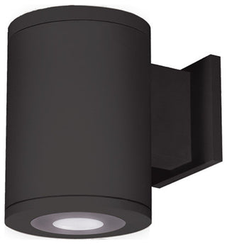 WAC Tube 6" LED Wall Light Ultra Narrow 2700K Warm Wht, Black