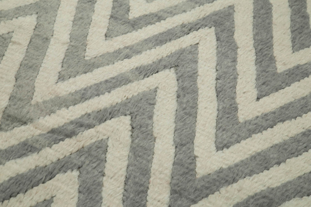 Rug N Carpet - Handmade One-of-a-Kind 5' 6'' x 8' 6'' Moroccan Area Rug