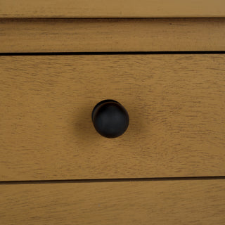 Safavieh Haven 1 Top Drawer Accent Table, Desert Brown