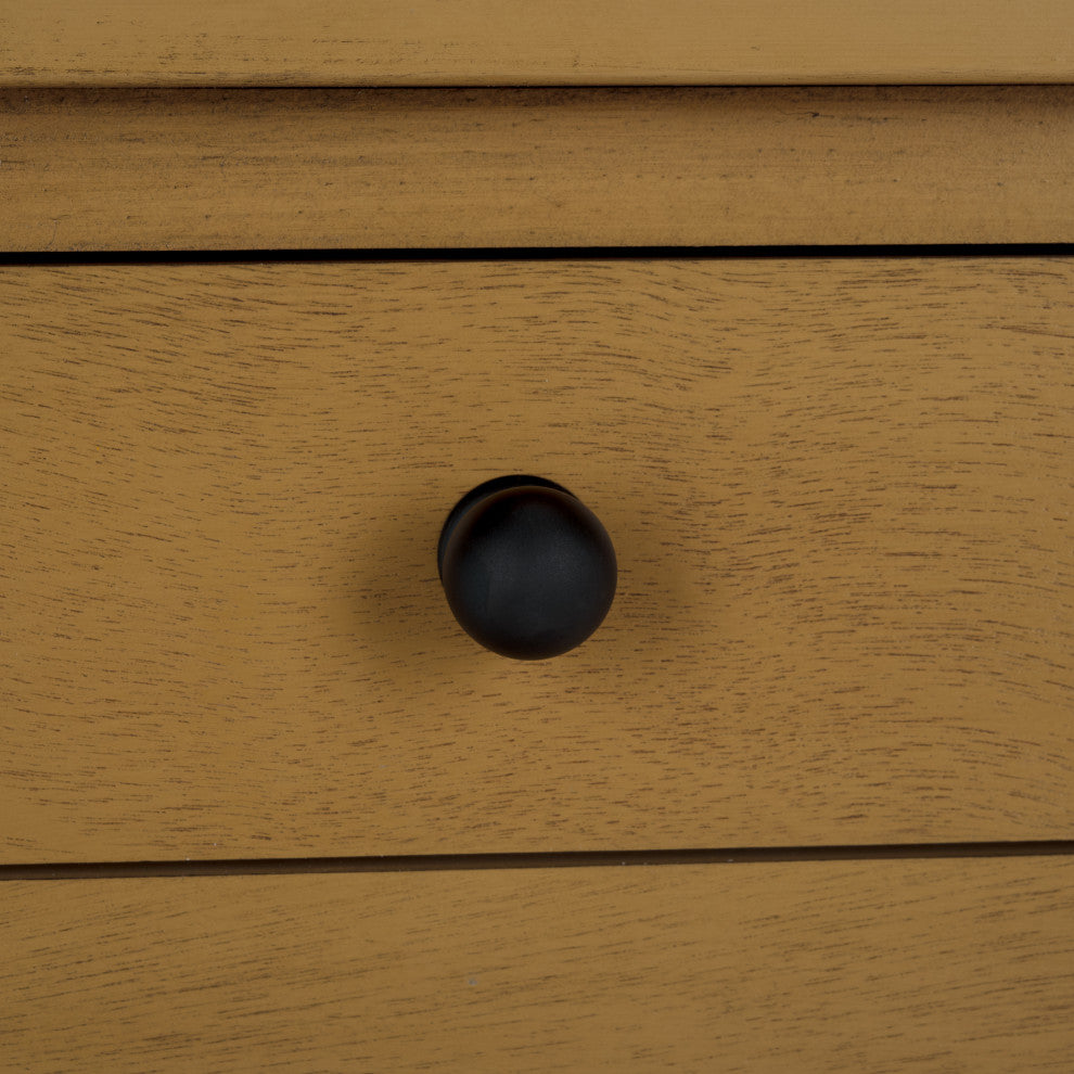 Safavieh Haven 1 Top Drawer Accent Table, Desert Brown