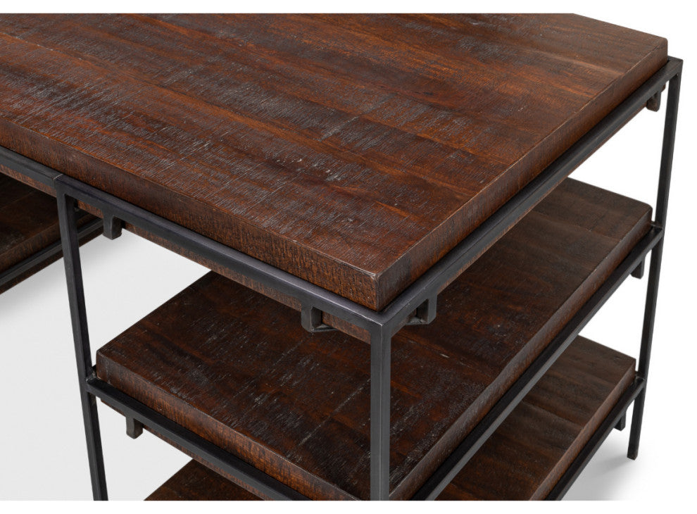 Industrial Desk