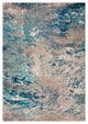 Safavieh Madison Mad440M Organic and Abstract Rug, Blue and Gray, 9'0"x12'0"