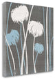 "Textile I" By Maja, Fine Art Giclee Print on Gallery Wrap Canvas, Ready to Hang