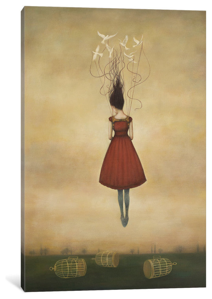 Suspension of Disbelief by Duy Huynh