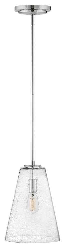 Hinkley Lighting 41044 Vance 10"W Pendant - Heritage Brass