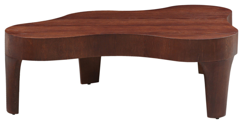 Oakley Coffee Table, Brown
