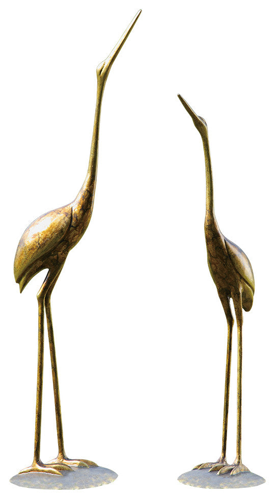 Crane Pair