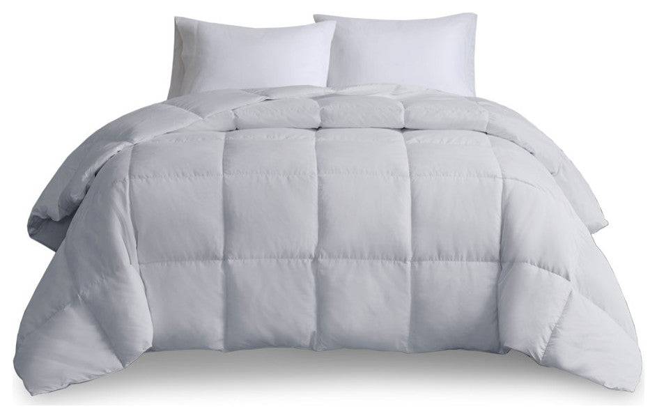True North by Sleep Philosophy Heavy Warmth Goose Feather and Down Comforter