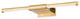 Hudson Valley Jerome LED Picture Light, Aged Brass