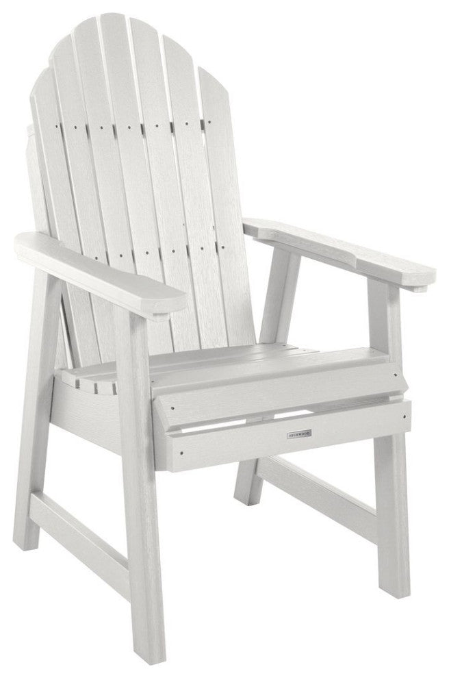 Hamilton 5-Piece Square Dining Set, White