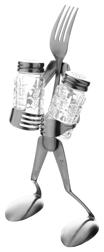 Salt and Pepper Stand - Fork