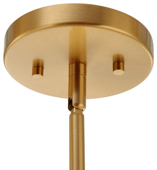 Uttermost Oviform 6 Light Round Chandelier