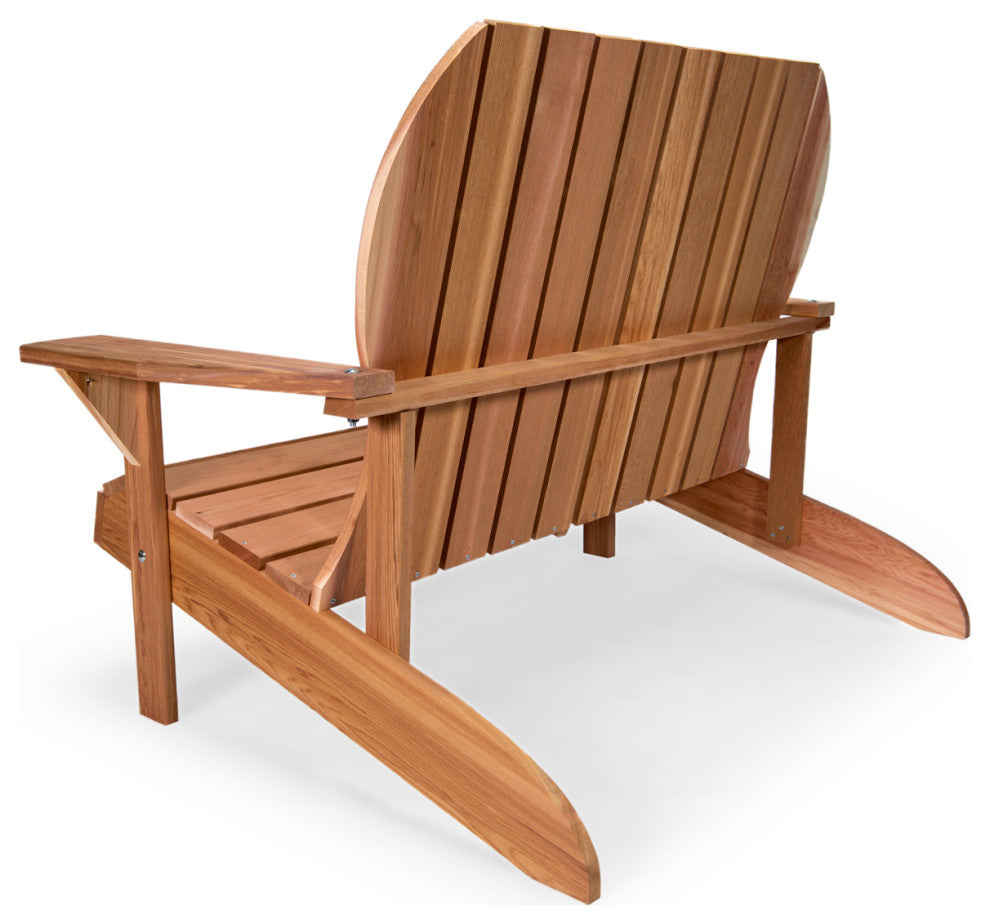 Cedar Love Seat