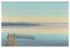 "Zen Canoe I" Digital Paper Print by James Wiens, 62"x42"