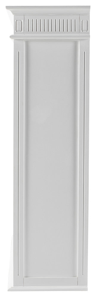 Hutch Unit with 6 Shelves
