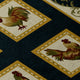 Indoor/Outdoor Kendall KE4 Black Machine Washable 8' x 10' Rug
