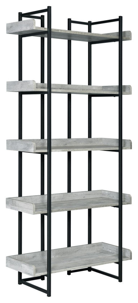 Picket House Furnishings Peyton 2-Piece Set, Gray