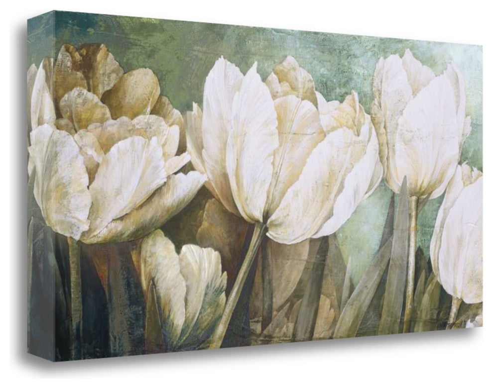 "Taste Of Summer" By Linda Thompson, Giclee Print on Gallery Wrap Canvas