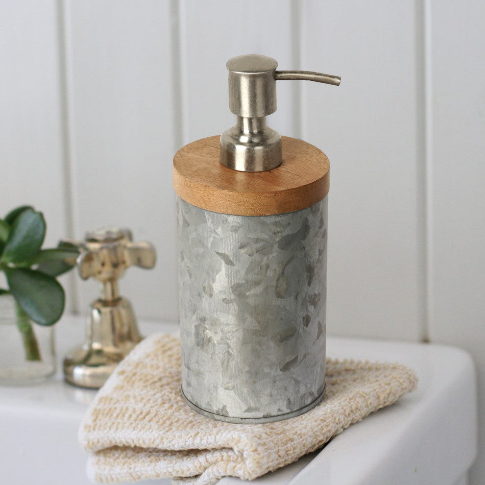 nu steel Confetti Collection Lotion Dispenser