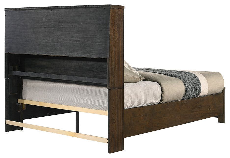 Acme Merrilee II Queen Bed With Storage