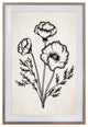 Safavieh From The Garden 24x36 Wall Art