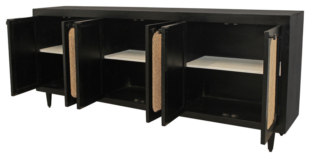 Navice 6-Door Sideboard