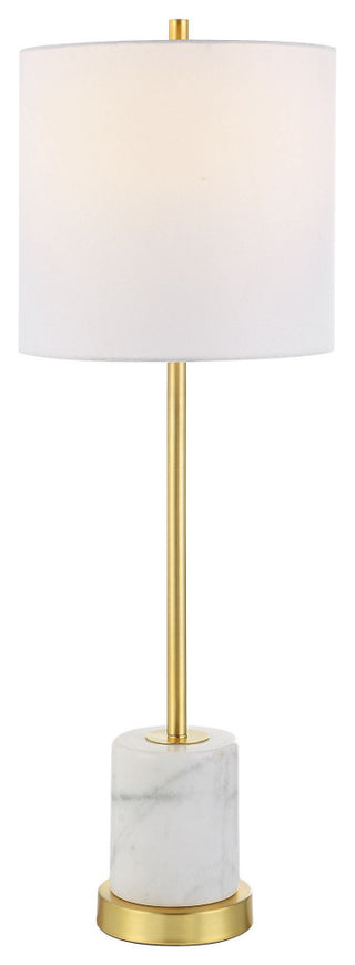 Uttermost Turret Gold Buffet Lamp