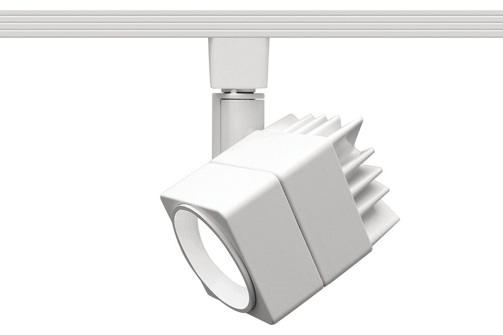WAC Lighting Summit ACLED Adjustable Beam in White for L Track